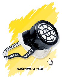 MASCARILLA 1400