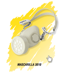 MASCARILLA 3010