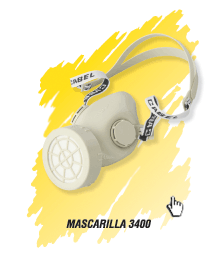 MASCARILLA 3400