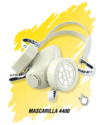 MASCARILLA 4400